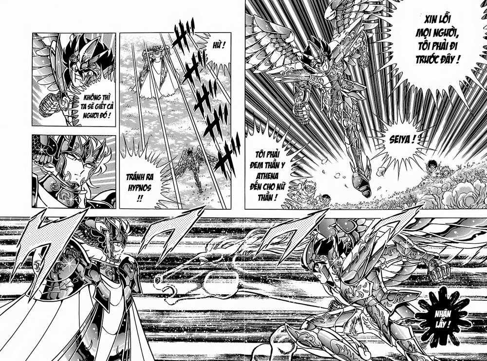 Áo Giáp Vàng Chapter 106 trang 40