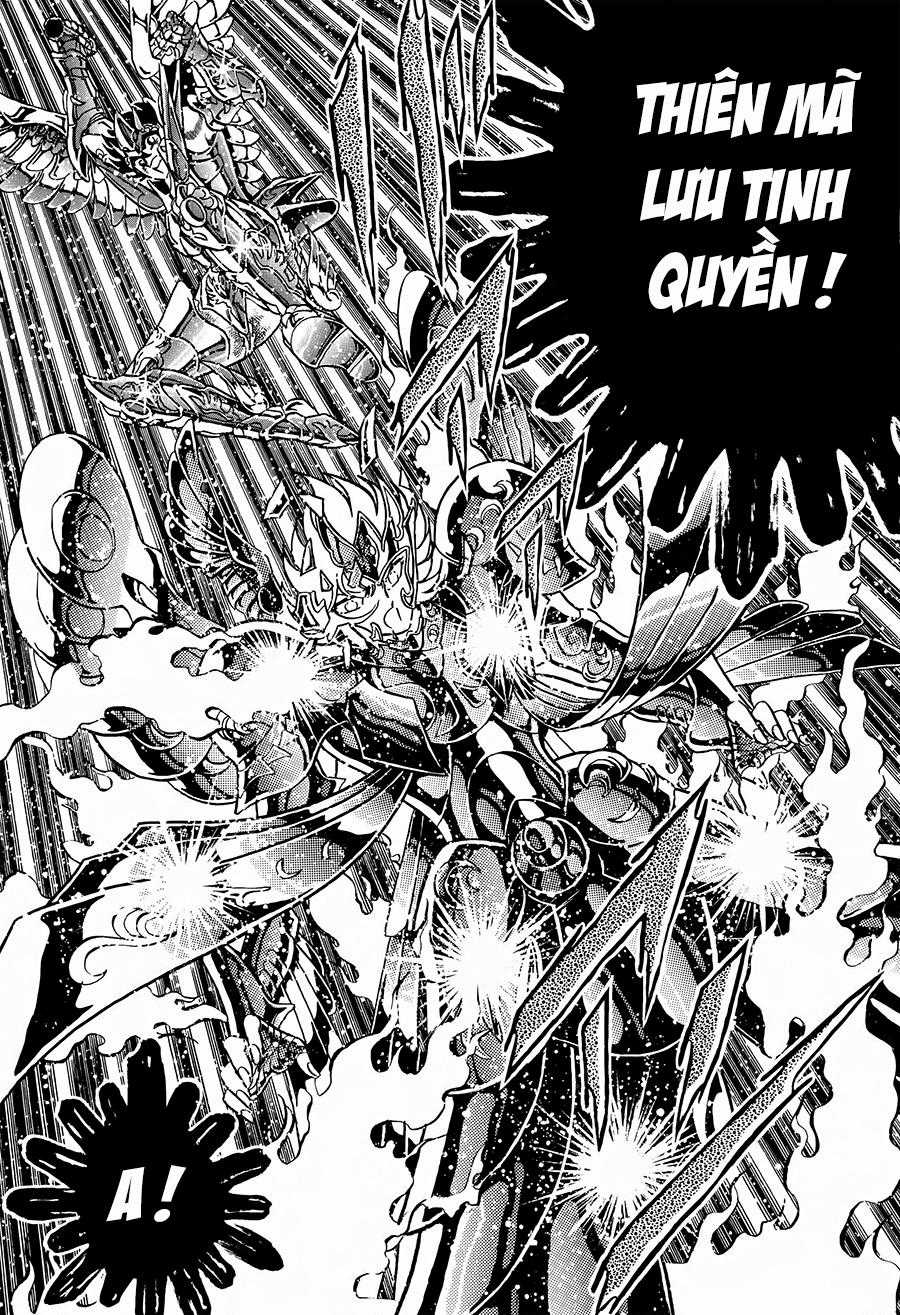 Áo Giáp Vàng Chapter 106 trang 41