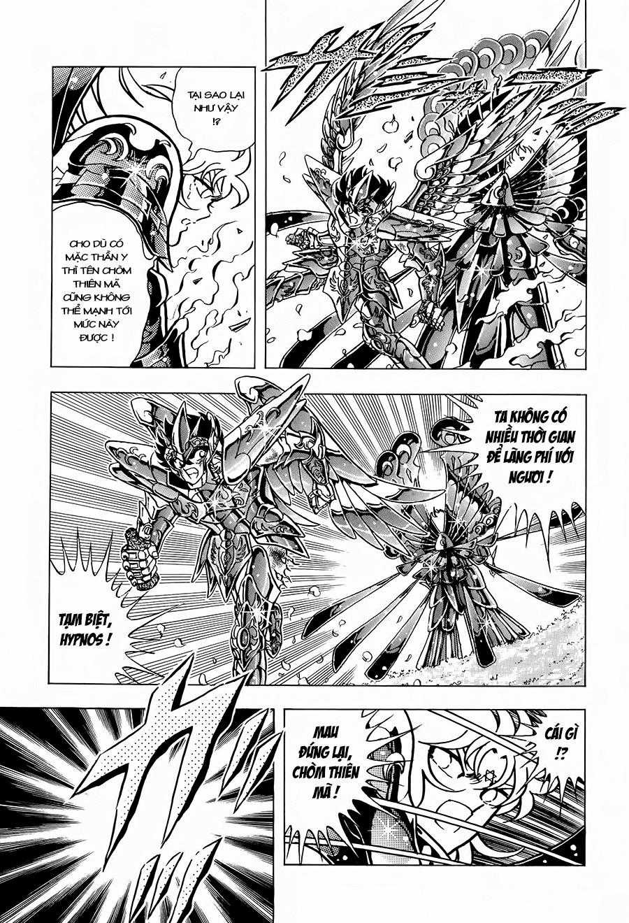 Áo Giáp Vàng Chapter 106 trang 42