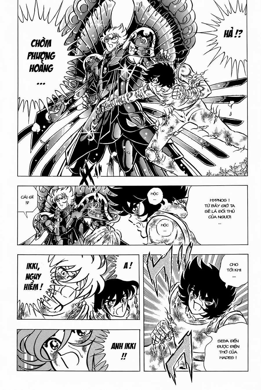 Áo Giáp Vàng Chapter 106 trang 43