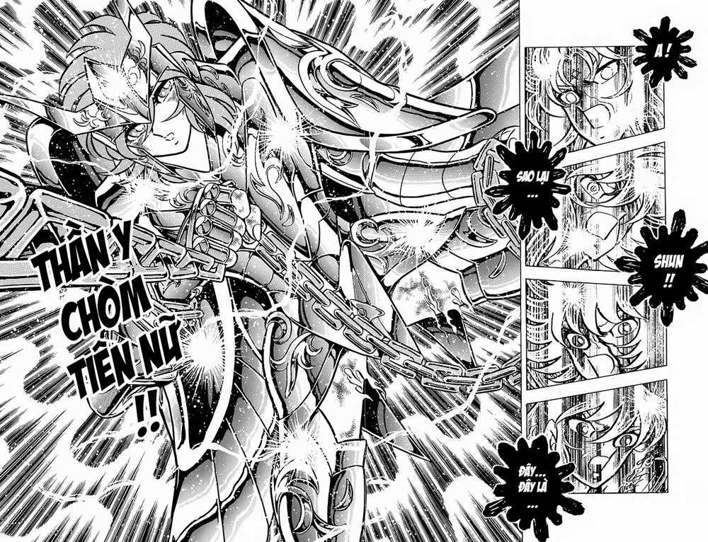 Áo Giáp Vàng Chapter 106 trang 49