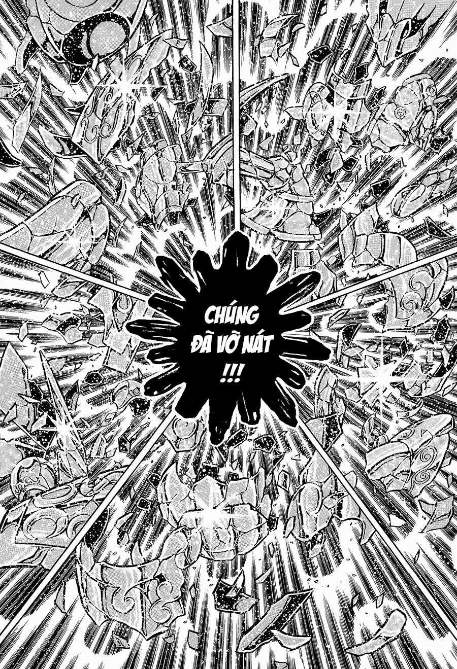 Áo Giáp Vàng Chapter 106 trang 5