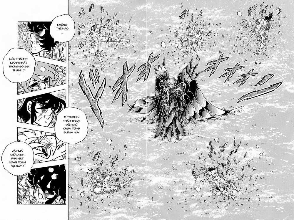 Áo Giáp Vàng Chapter 106 trang 6