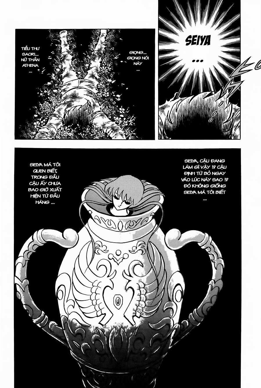 Áo Giáp Vàng Chapter 106 trang 9