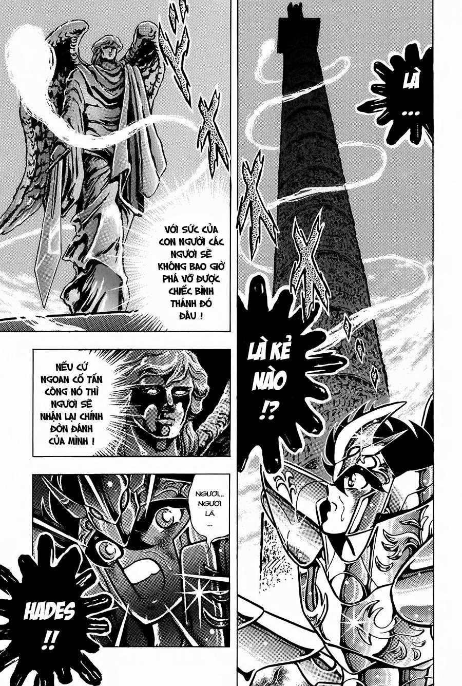 Áo Giáp Vàng Chapter 107 trang 10