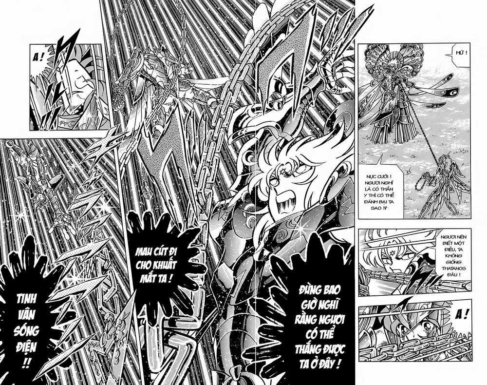 Áo Giáp Vàng Chapter 107 trang 12