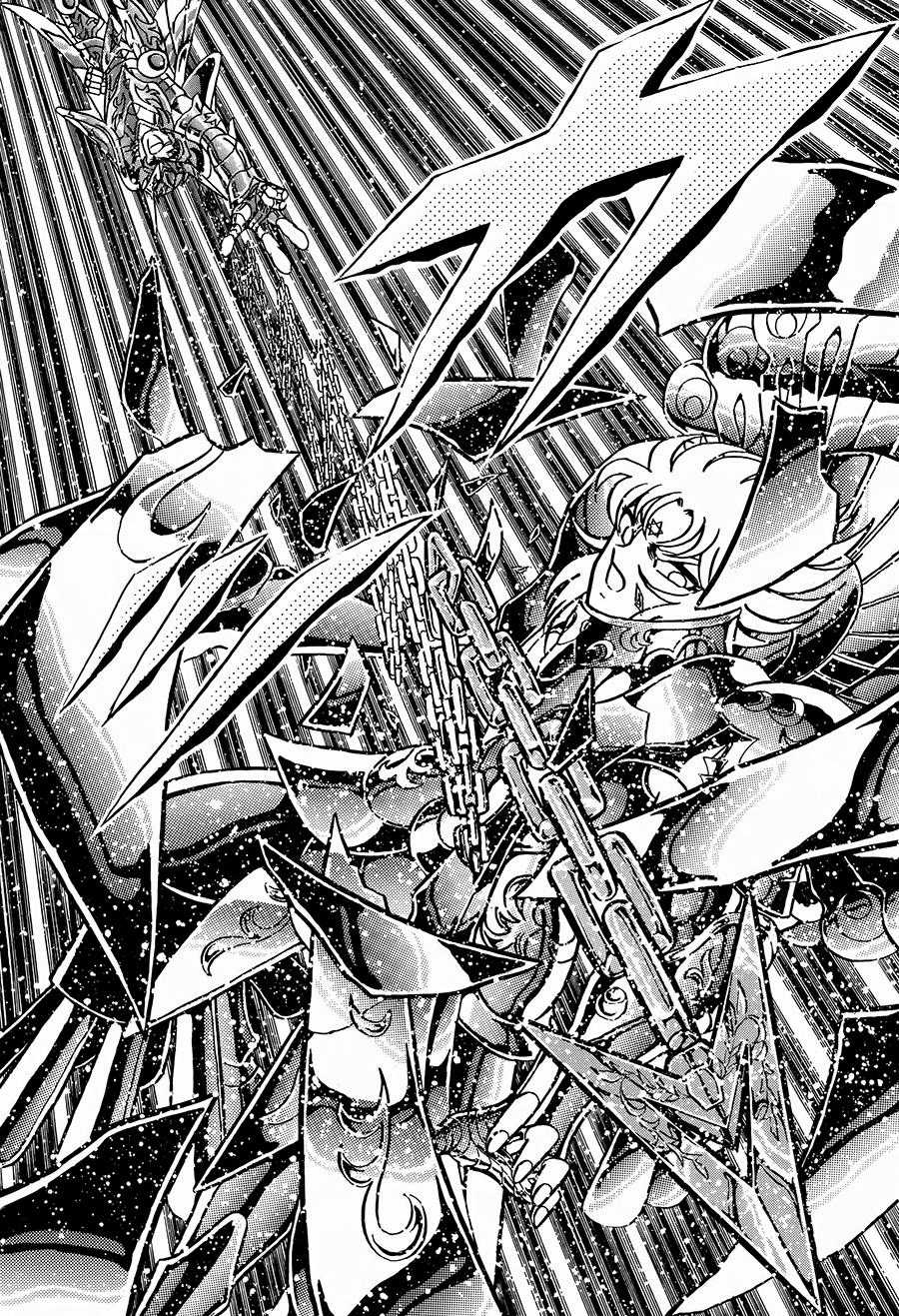 Áo Giáp Vàng Chapter 107 trang 13