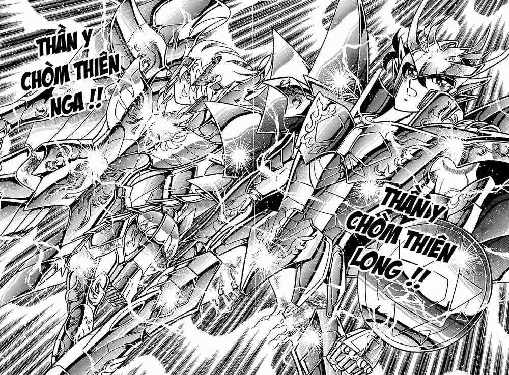 Áo Giáp Vàng Chapter 107 trang 18