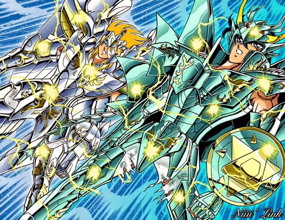 Áo Giáp Vàng Chapter 107 trang 19