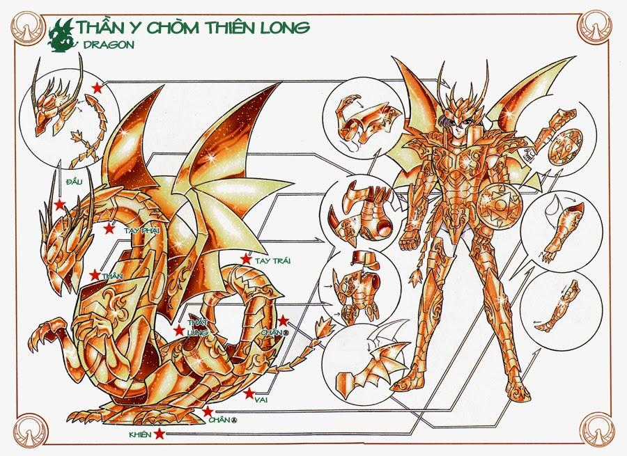 Áo Giáp Vàng Chapter 107 trang 2