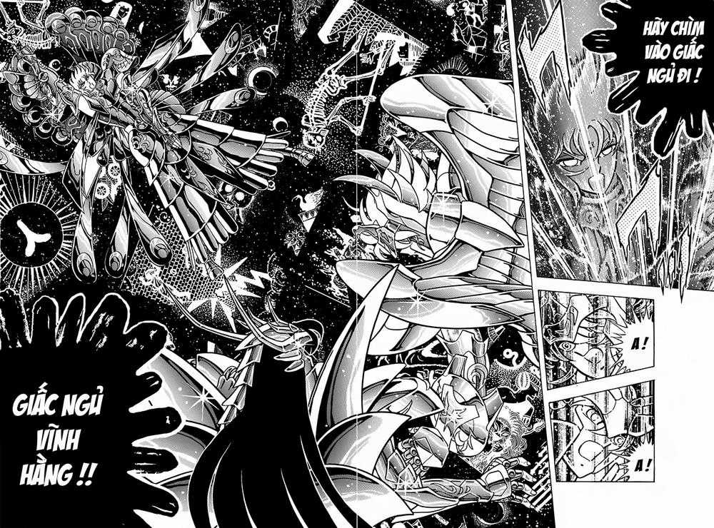 Áo Giáp Vàng Chapter 107 trang 21