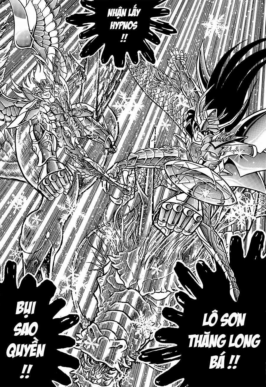 Áo Giáp Vàng Chapter 107 trang 24