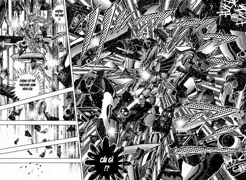 Áo Giáp Vàng Chapter 107 trang 25