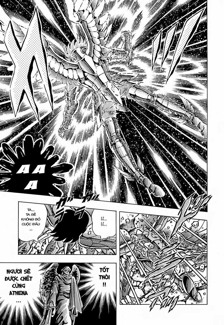 Áo Giáp Vàng Chapter 107 trang 27