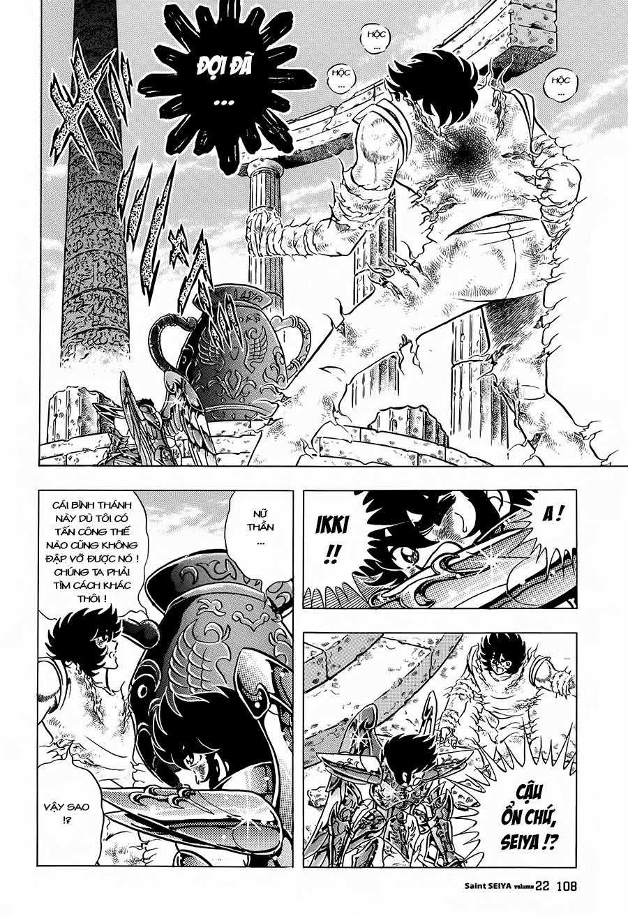 Áo Giáp Vàng Chapter 107 trang 28