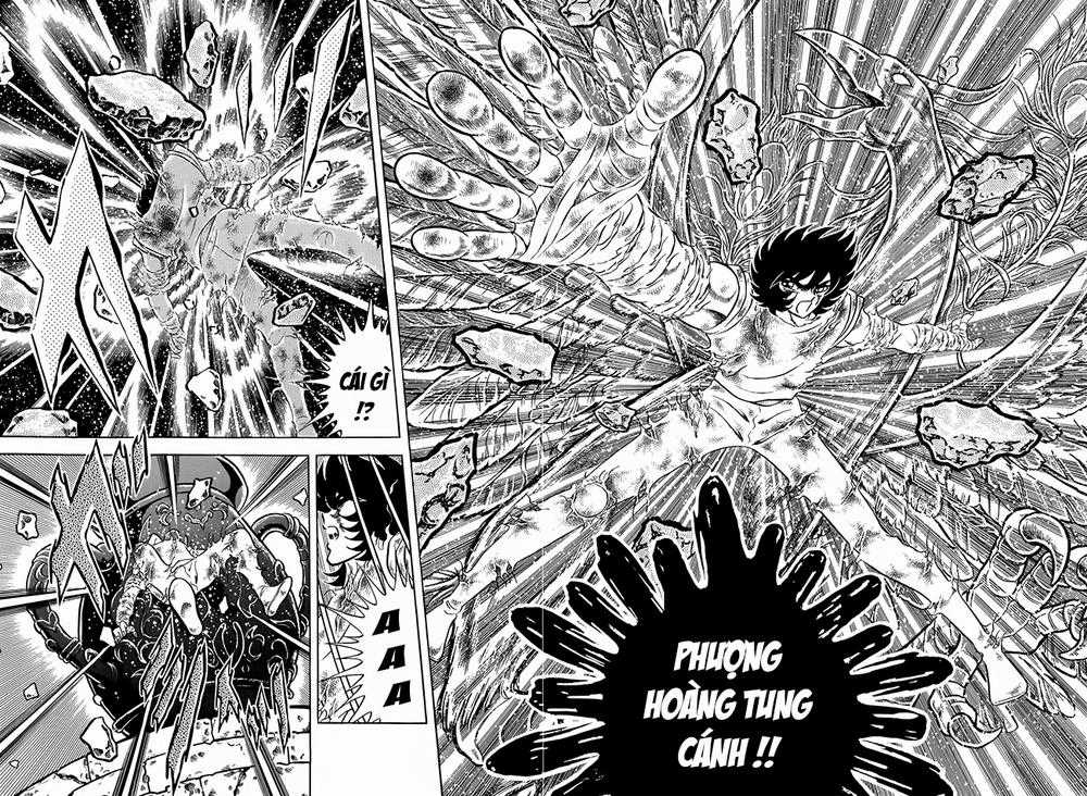 Áo Giáp Vàng Chapter 107 trang 30