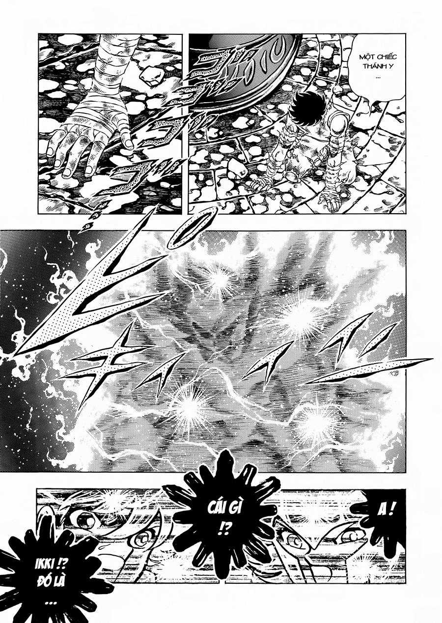 Áo Giáp Vàng Chapter 107 trang 32