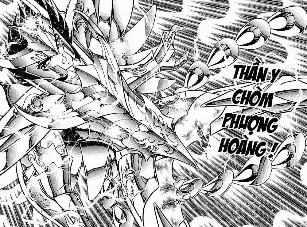 Áo Giáp Vàng Chapter 107 trang 33