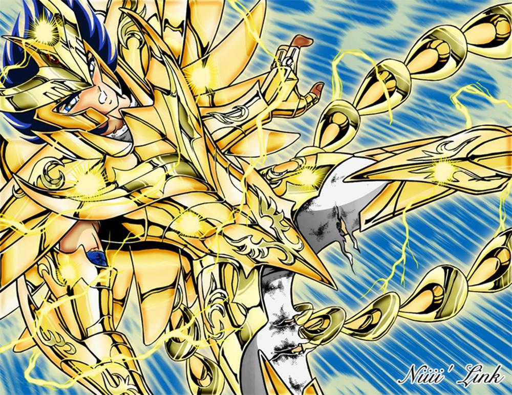 Áo Giáp Vàng Chapter 107 trang 34