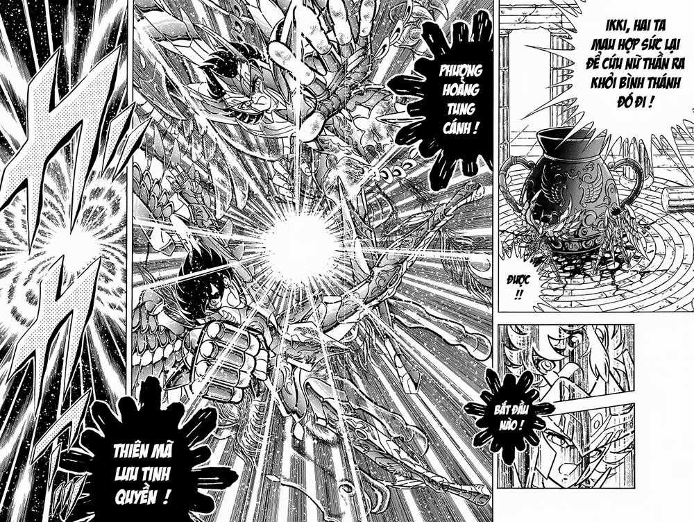 Áo Giáp Vàng Chapter 107 trang 37