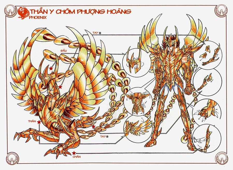 Áo Giáp Vàng Chapter 107 trang 4