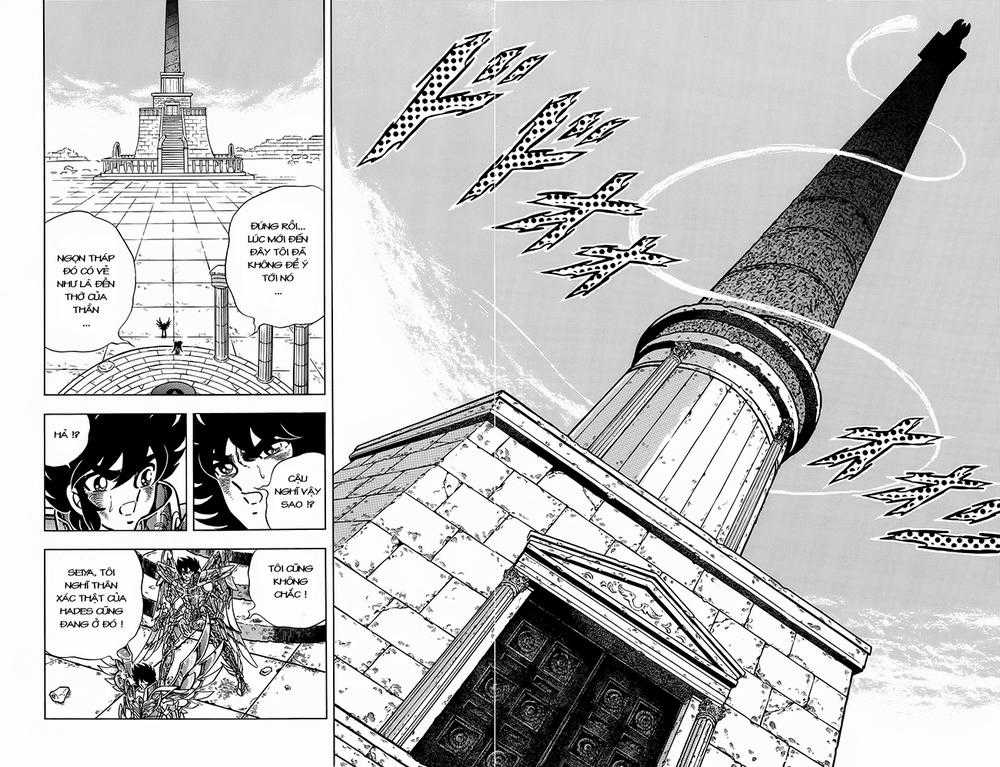 Áo Giáp Vàng Chapter 107 trang 40