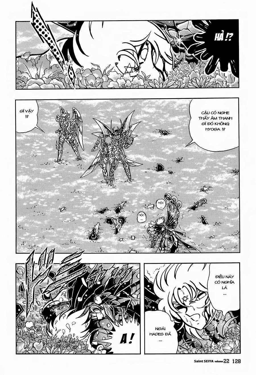 Áo Giáp Vàng Chapter 107 trang 44