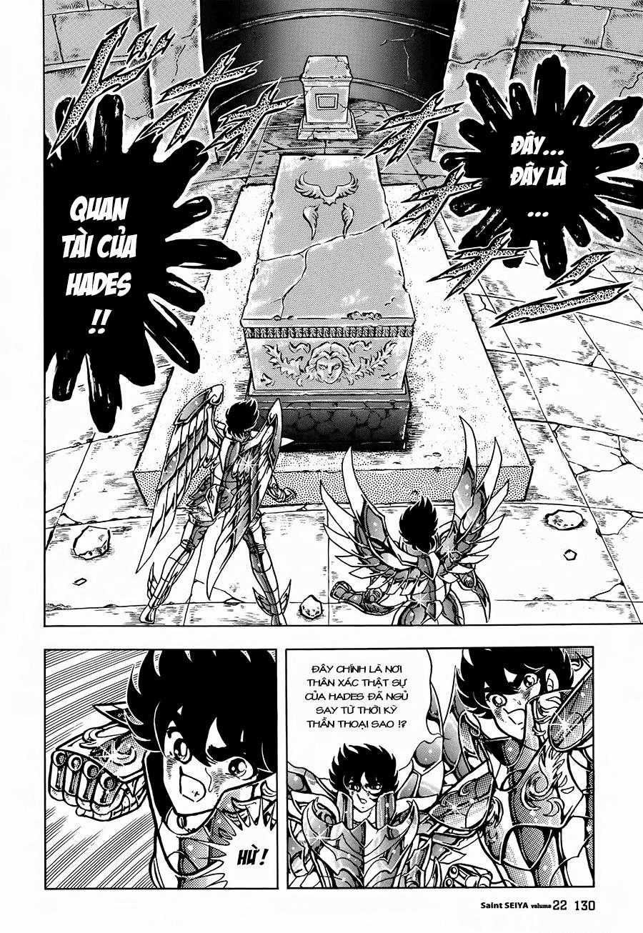 Áo Giáp Vàng Chapter 107 trang 46