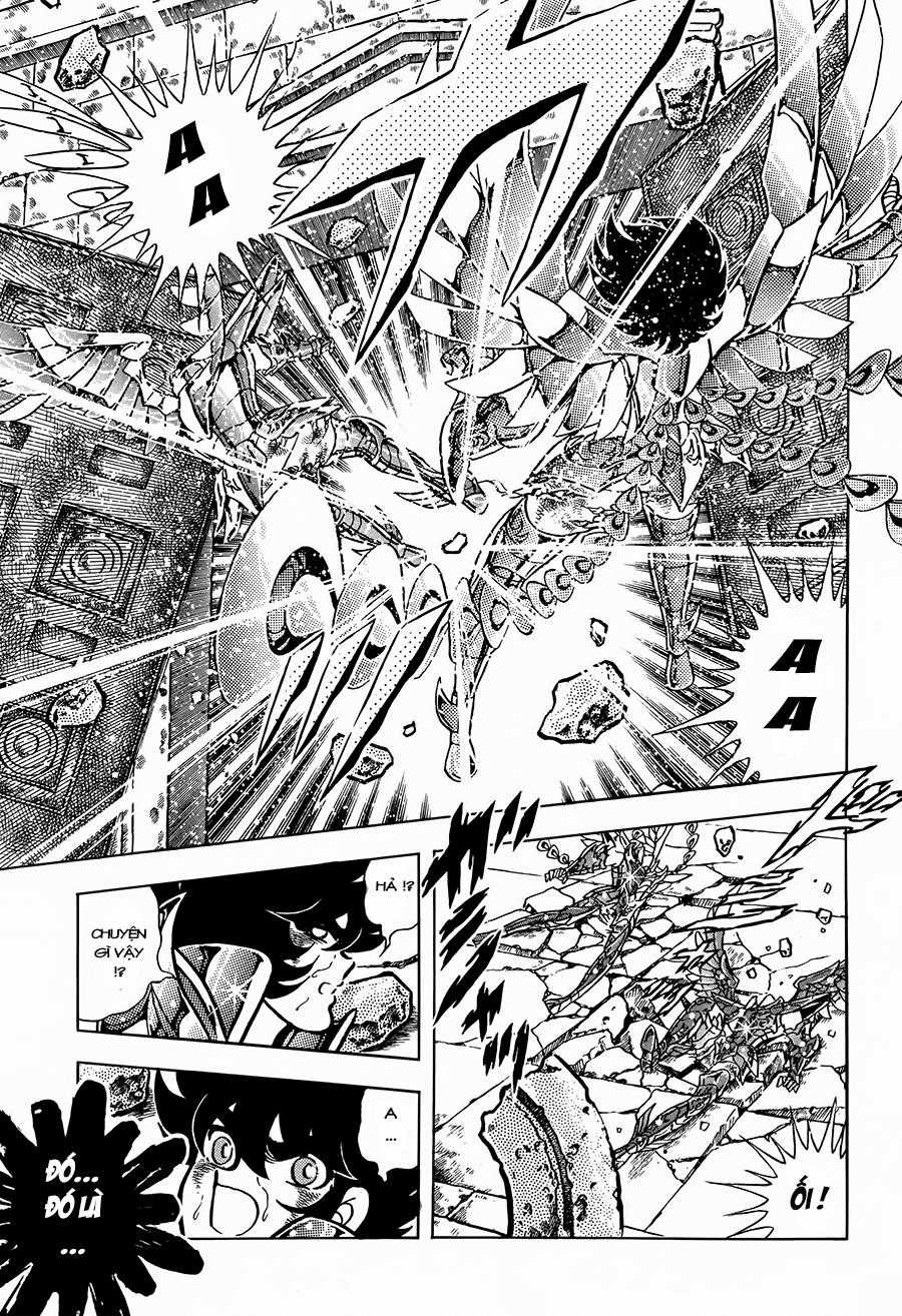 Áo Giáp Vàng Chapter 107 trang 47