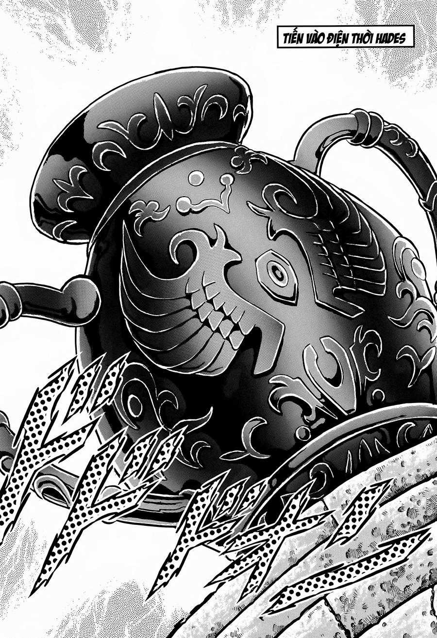 Áo Giáp Vàng Chapter 107 trang 5