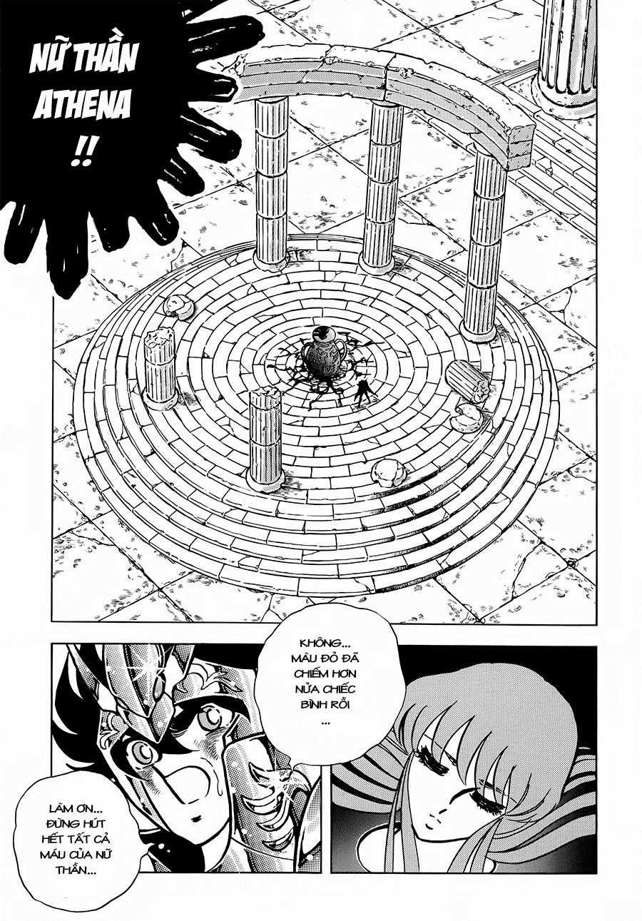 Áo Giáp Vàng Chapter 107 trang 6