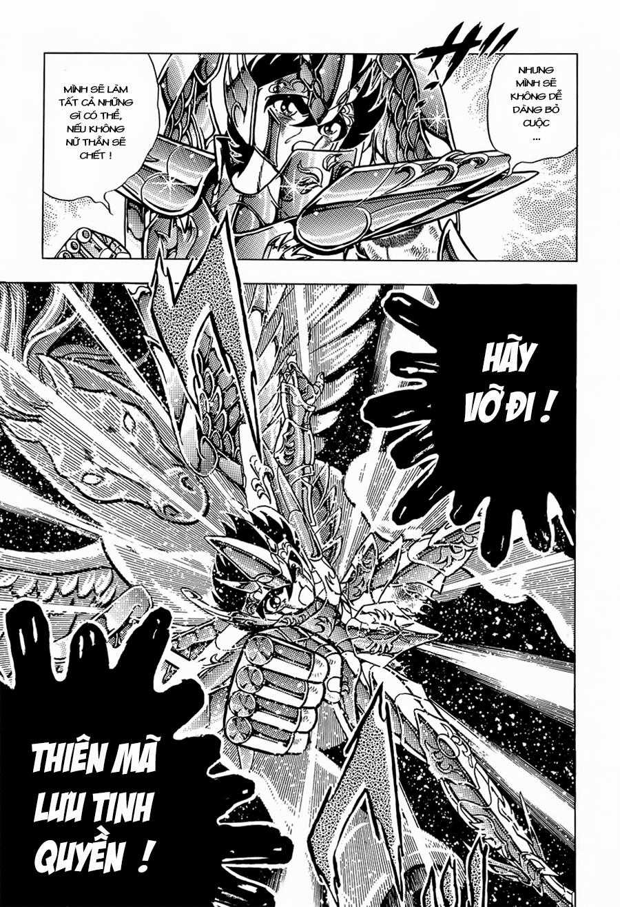 Áo Giáp Vàng Chapter 107 trang 8