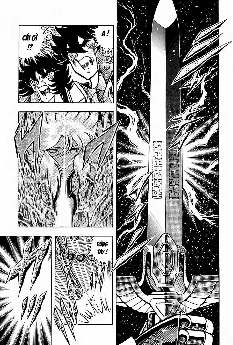 Áo Giáp Vàng Chapter 108 trang 10