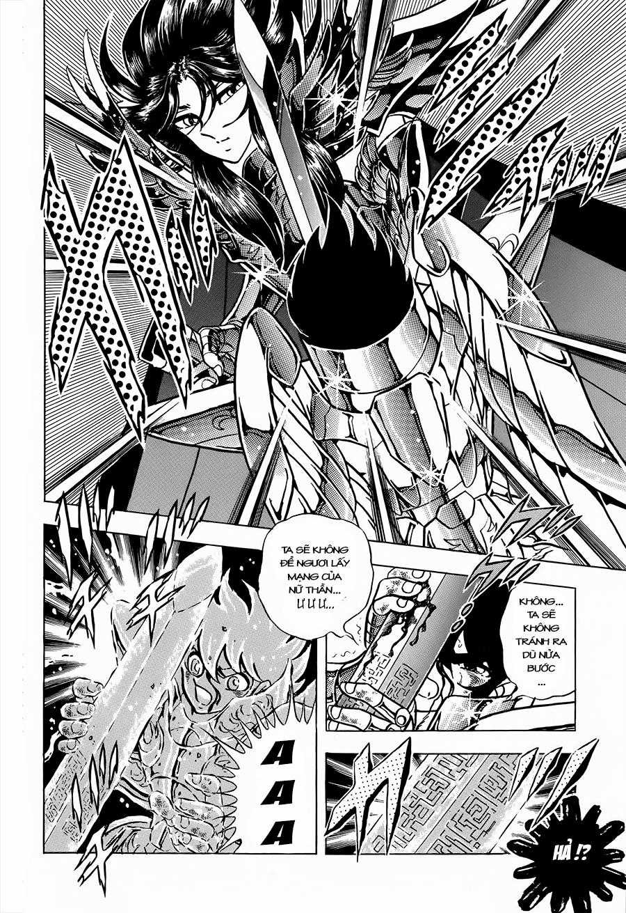 Áo Giáp Vàng Chapter 108 trang 13