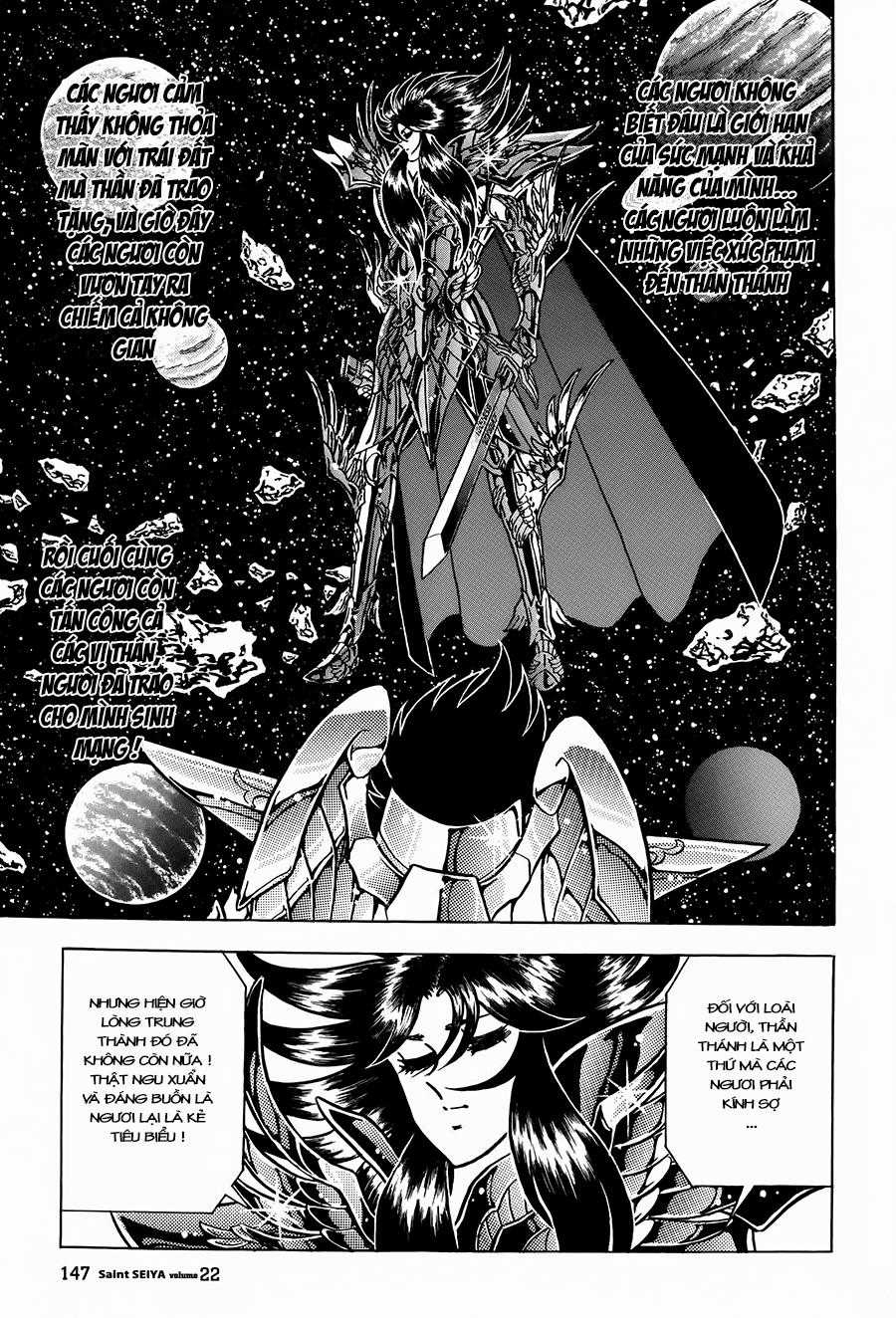 Áo Giáp Vàng Chapter 108 trang 16