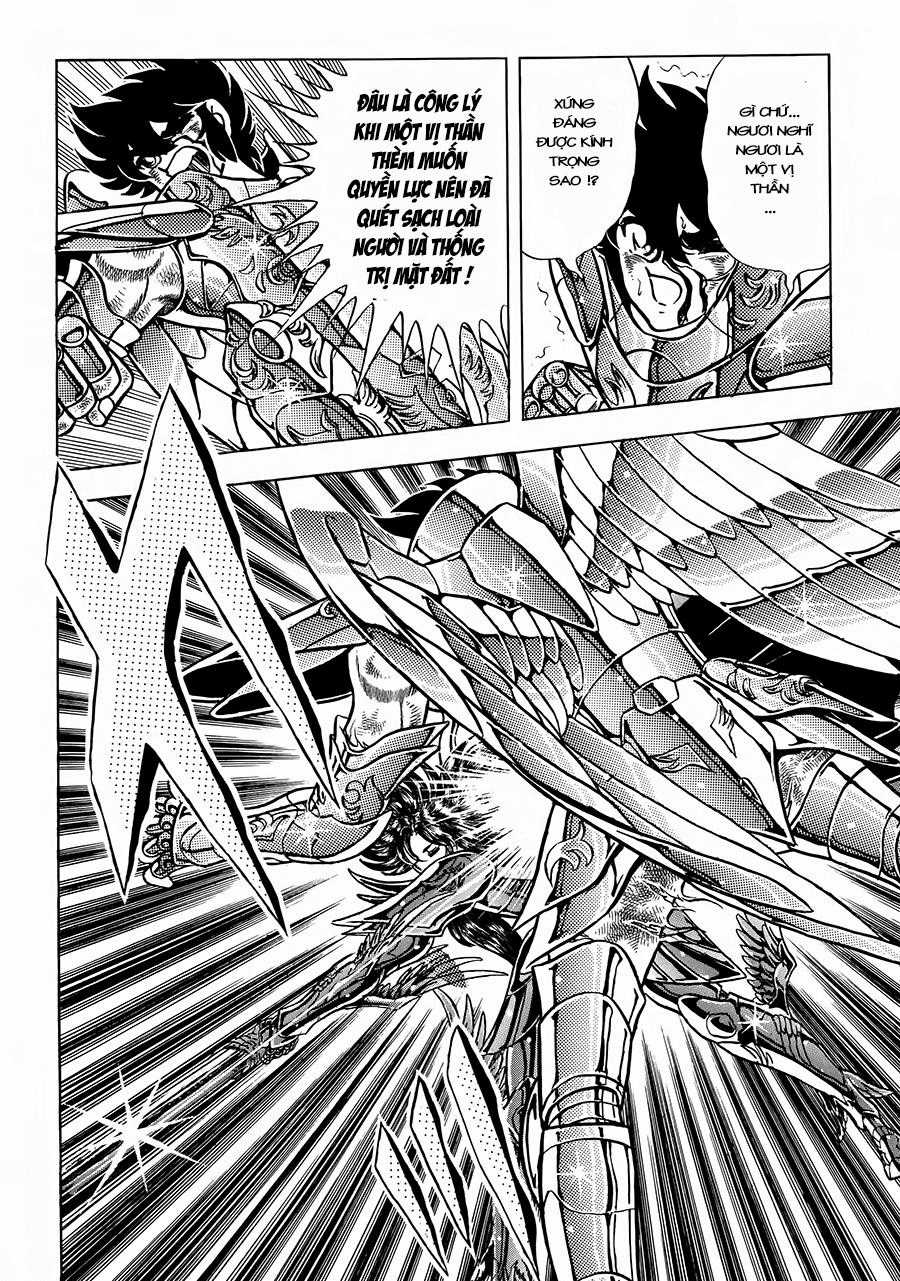 Áo Giáp Vàng Chapter 108 trang 17