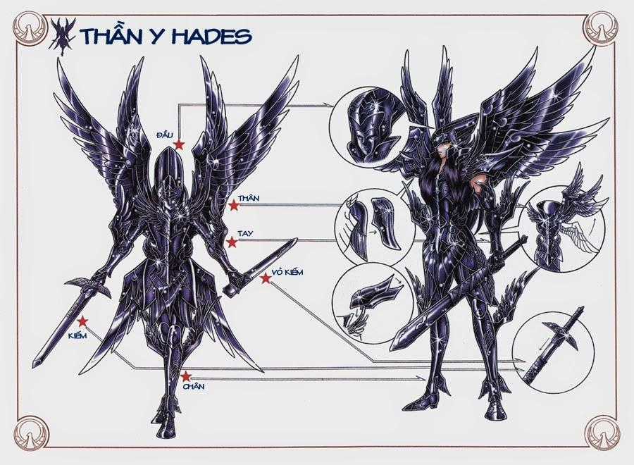 Áo Giáp Vàng Chapter 108 trang 2