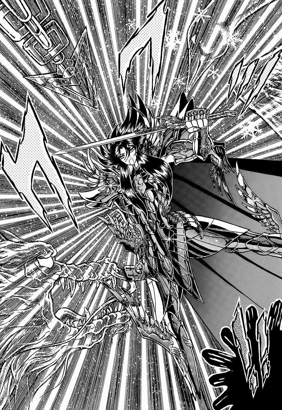 Áo Giáp Vàng Chapter 108 trang 20