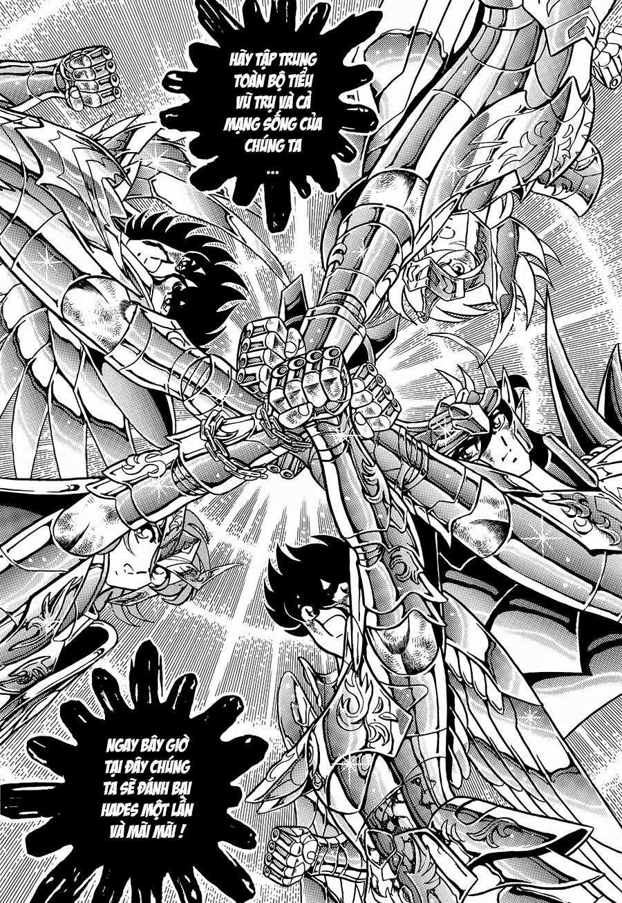 Áo Giáp Vàng Chapter 108 trang 24