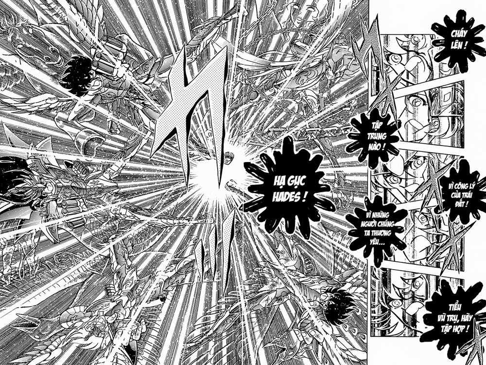 Áo Giáp Vàng Chapter 108 trang 25