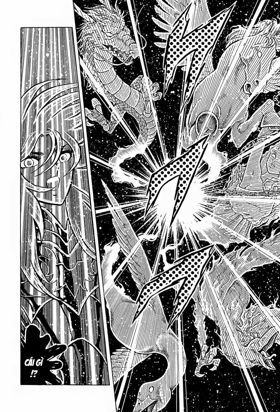 Áo Giáp Vàng Chapter 108 trang 26