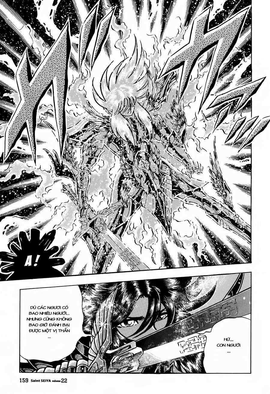 Áo Giáp Vàng Chapter 108 trang 27