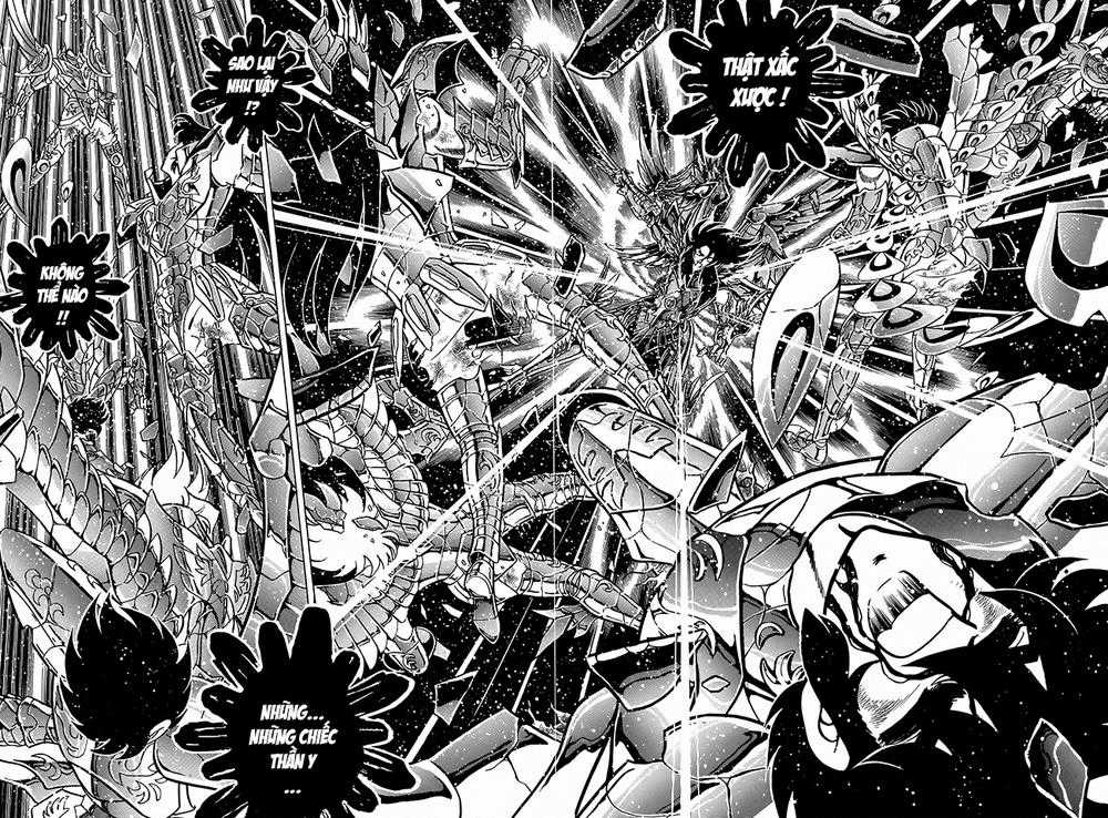 Áo Giáp Vàng Chapter 108 trang 28