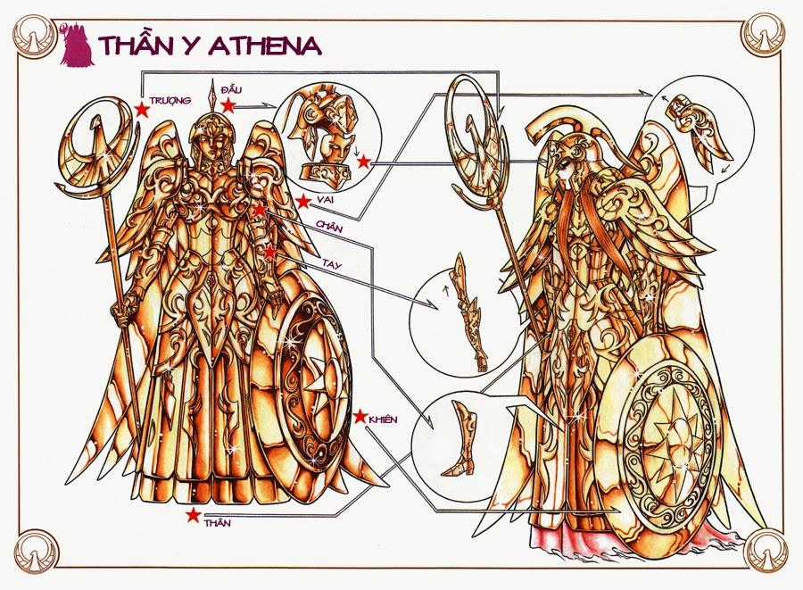 Áo Giáp Vàng Chapter 108 trang 3