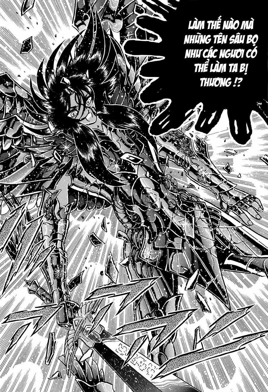 Áo Giáp Vàng Chapter 108 trang 30