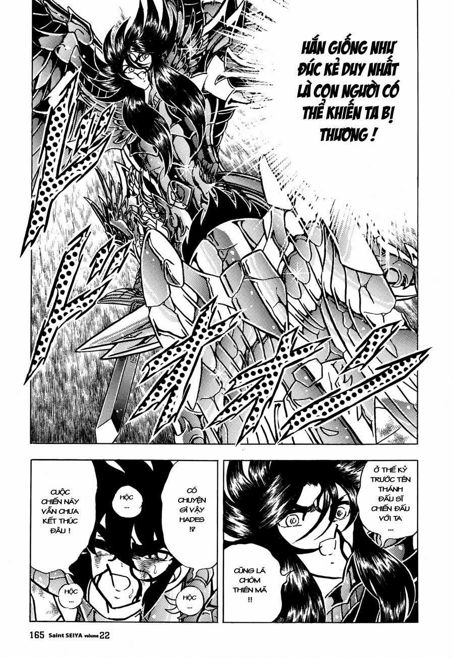 Áo Giáp Vàng Chapter 108 trang 32