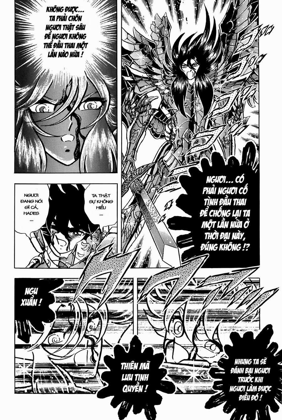 Áo Giáp Vàng Chapter 108 trang 33