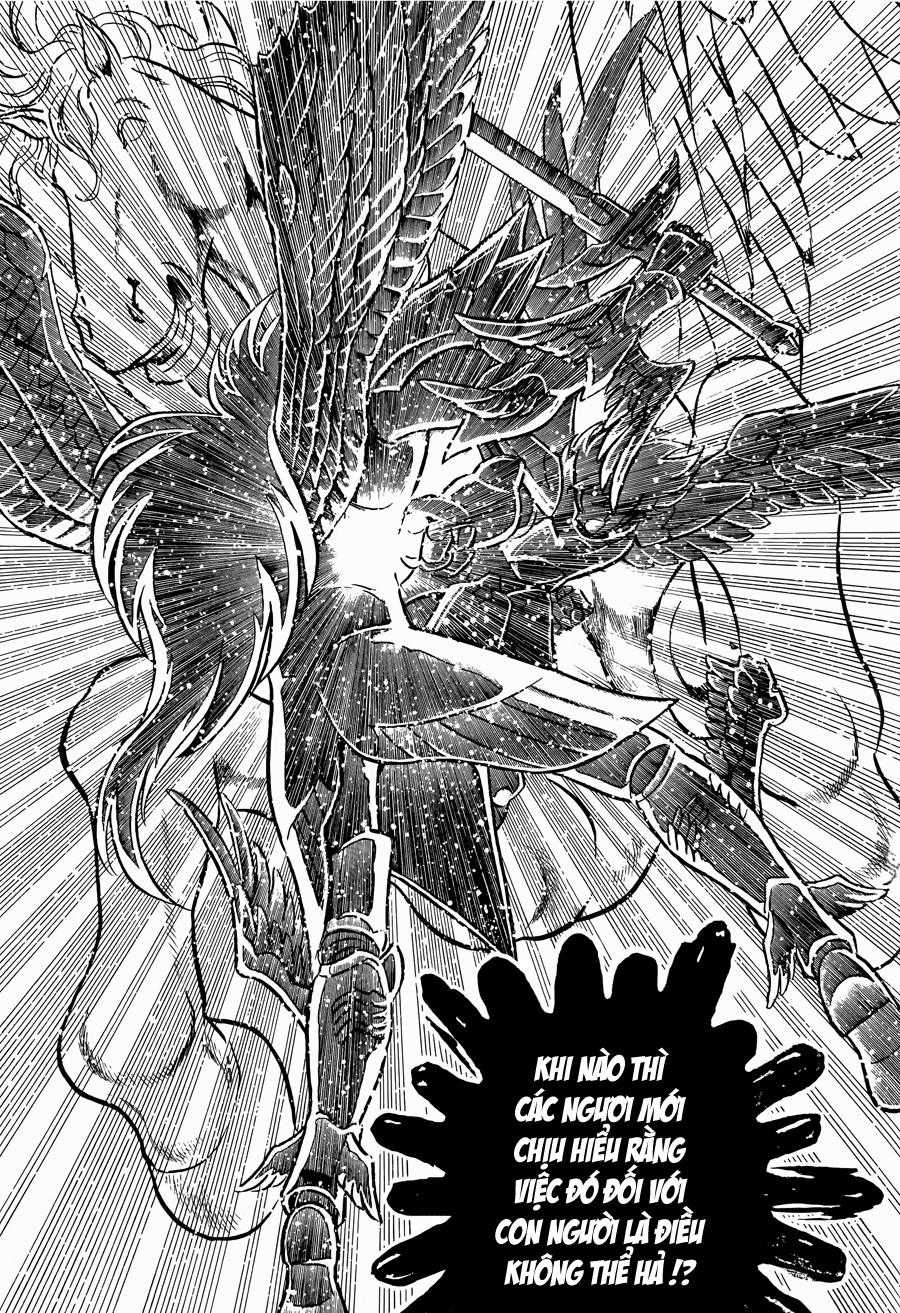 Áo Giáp Vàng Chapter 108 trang 34