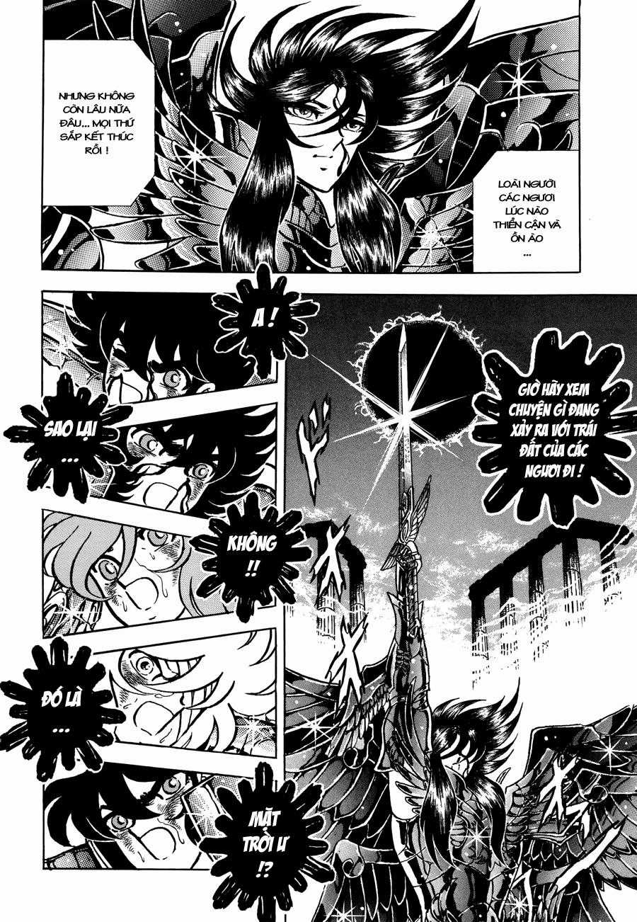 Áo Giáp Vàng Chapter 108 trang 37