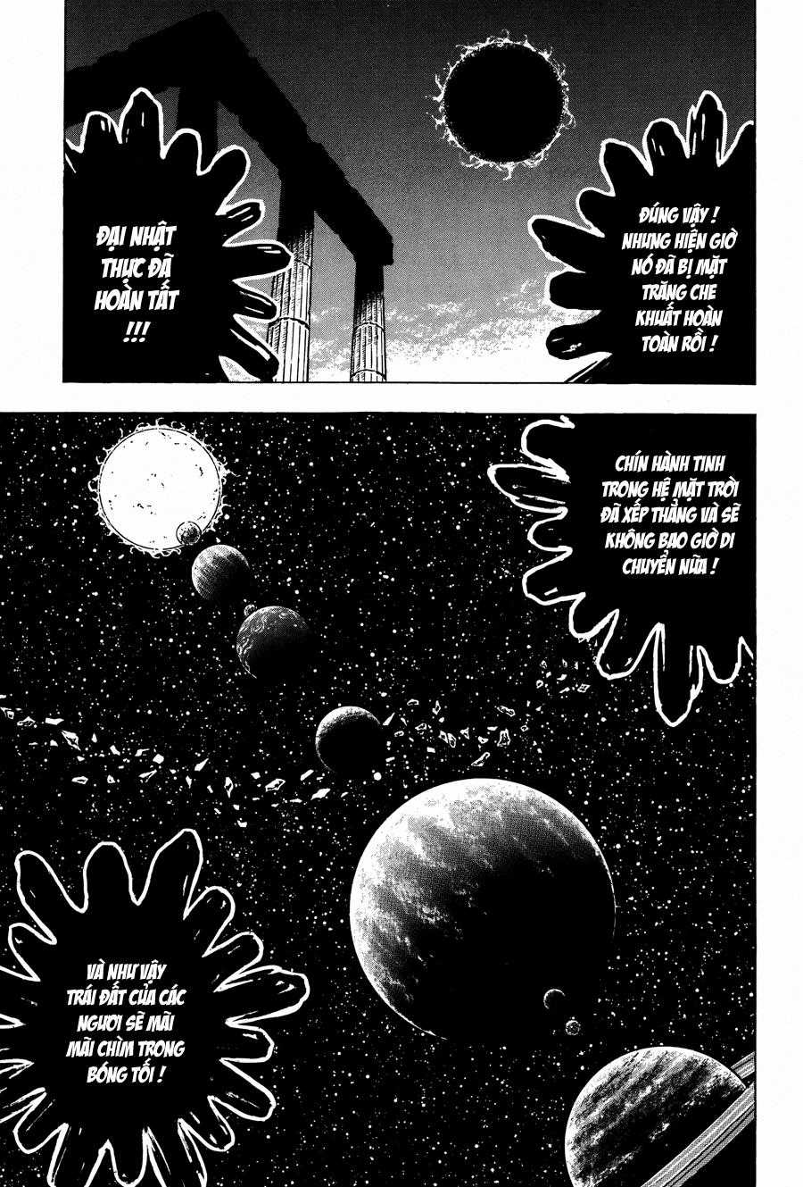 Áo Giáp Vàng Chapter 108 trang 38